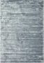 Disena Blauw vloerkleed 190x290 cm Effen Modern - Thumbnail 2