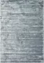 Disena Blauw vloerkleed 190x290 cm Effen Modern - Thumbnail 1