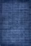 Disena Blauw vloerkleed 200x290 cm Effen Modern - Thumbnail 2