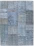 Disena Blauw vloerkleed 250x300 cm Modern - Thumbnail 2