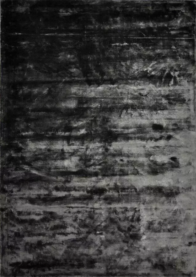 Disena Bruin Taupe vloerkleed 250x300 cm Effen Industrieel