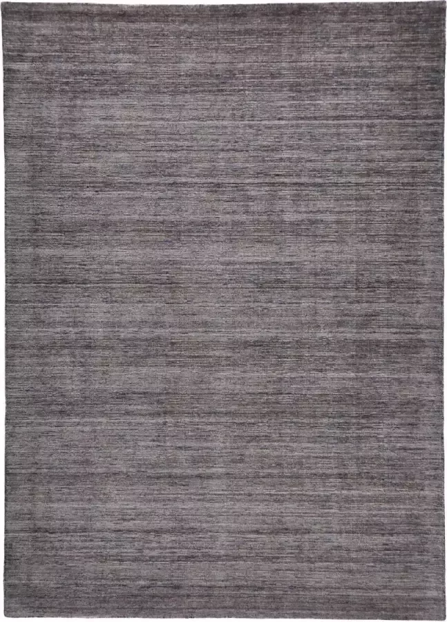 Disena Bruin vloerkleed 160x230 cm A-symmetrisch patroon Landelijk