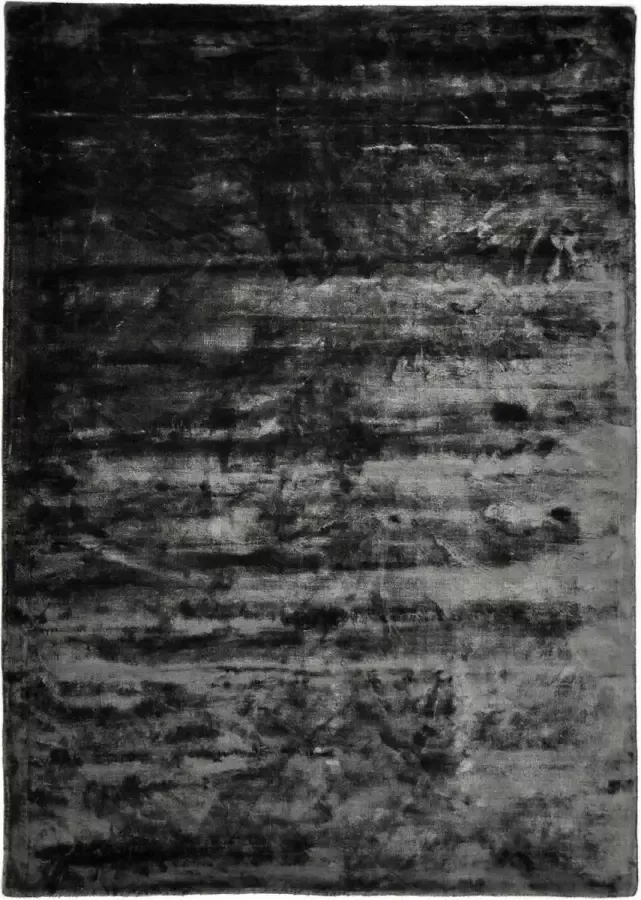 Disena Bruin vloerkleed 190x290 cm Effen Industrieel