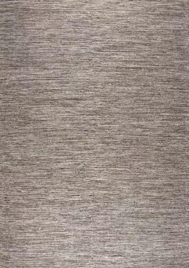 Disena Bruin vloerkleed 200x290 cm Effen Landelijk