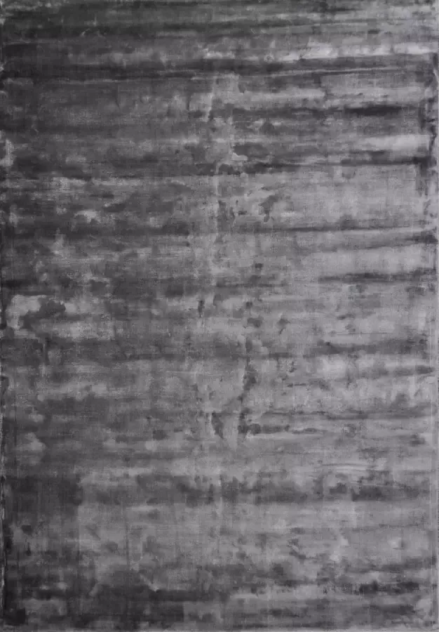 Disena Grijs vloerkleed 190x290 cm Effen Landelijk