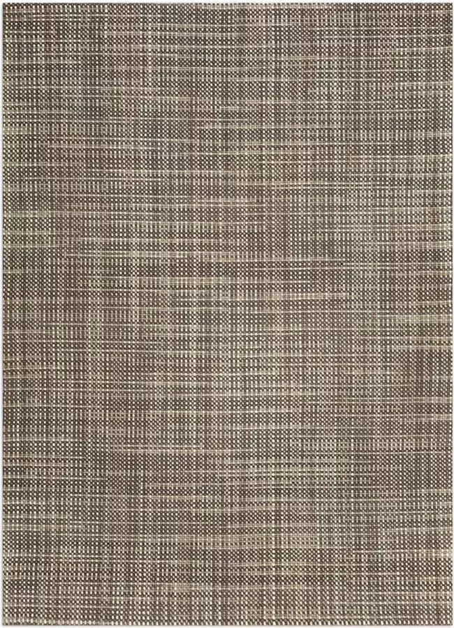 Disena Grijs vloerkleed 195x295 cm A-symmetrisch patroon Landelijk