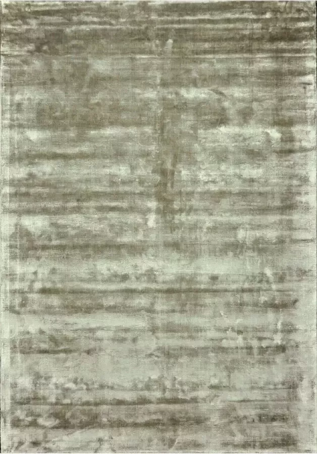 Disena Groen vloerkleed 160x230 cm Effen Modern