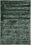 Disena Groen vloerkleed 190x290 cm Effen Landelijk - Thumbnail 2