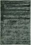 Disena Groen vloerkleed 190x290 cm Effen Landelijk - Thumbnail 1