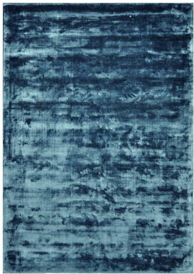 Disena Groen vloerkleed 190x290 cm Effen Modern
