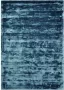 Disena Groen vloerkleed 190x290 cm Effen Modern - Thumbnail 1