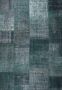 Disena Groen vloerkleed 190x290 cm Symmetrisch patroon Modern - Thumbnail 2