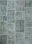 Disena Groen vloerkleed 200x300 cm Symmetrisch patroon Modern - Thumbnail 1