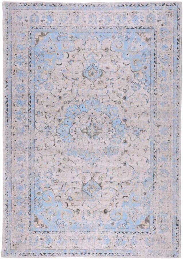 Disena Multicolor vloerkleed 160x230 cm A-symmetrisch patroon Klassiek
