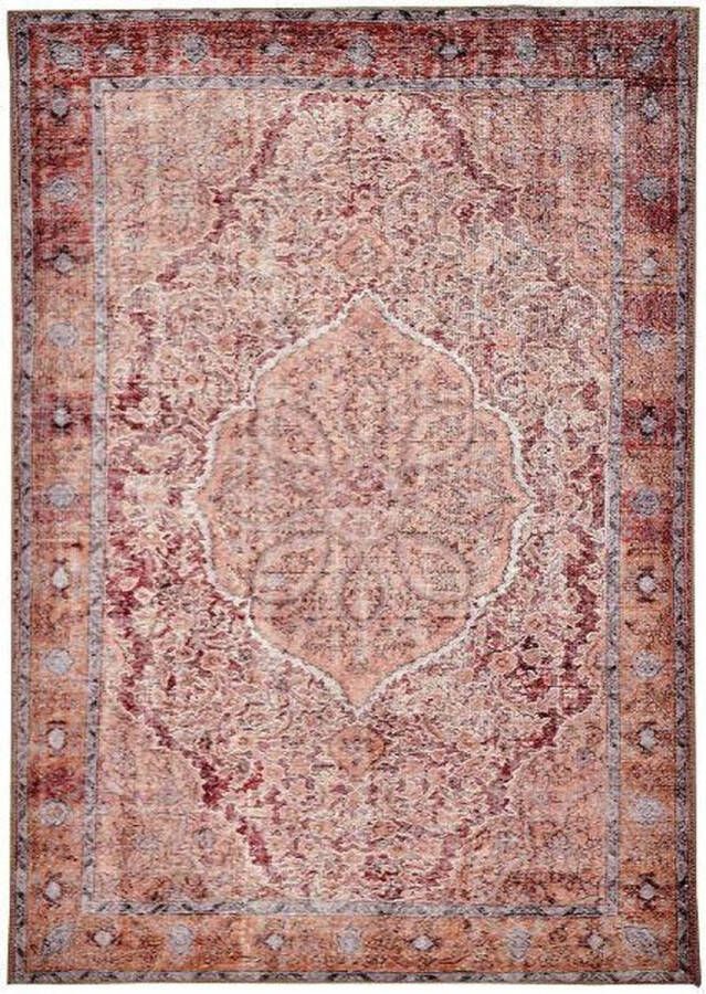 Disena Multicolor vloerkleed 160x230 cm A-symmetrisch patroon Klassiek
