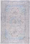 Disena Multicolor vloerkleed 160x230 cm A-symmetrisch patroon Klassiek - Thumbnail 1