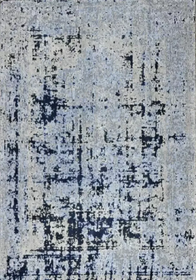 Disena Multicolor vloerkleed 160x230 cm A-symmetrisch patroon Modern