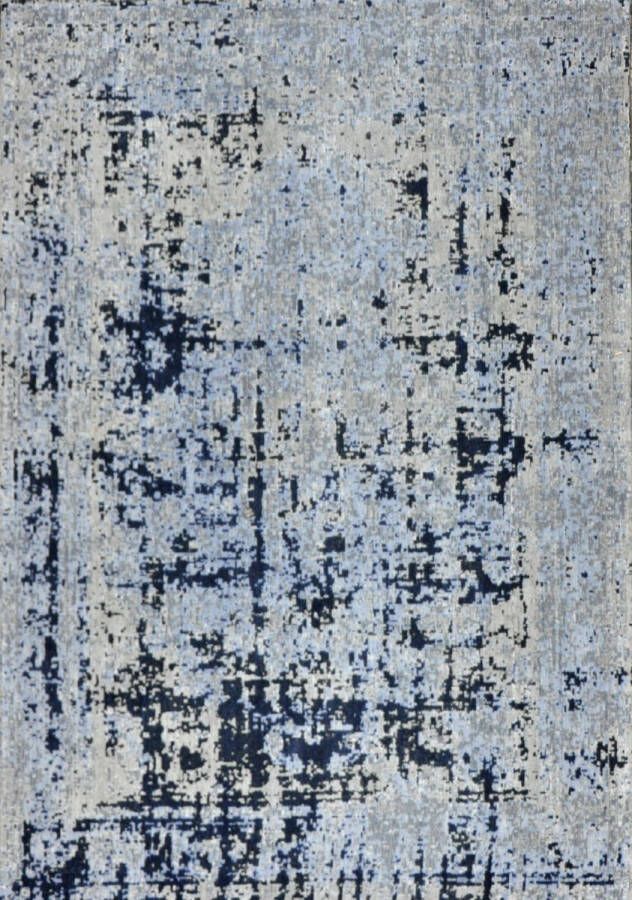 Disena Multicolor vloerkleed 160x230 cm A-symmetrisch patroon Modern