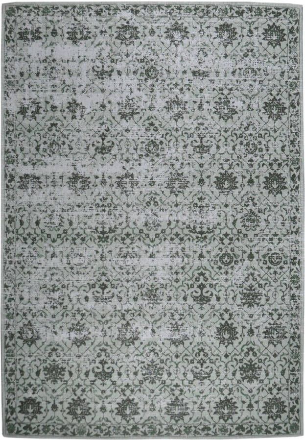 Disena Multicolor vloerkleed 160x230 cm A-symmetrisch patroon Modern