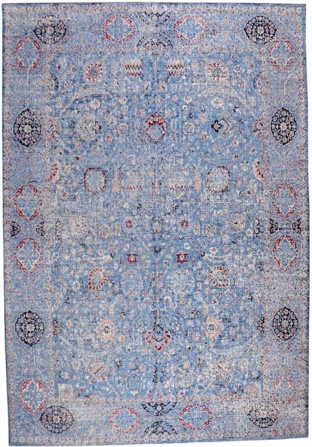 Disena Multicolor vloerkleed 160x230 cm A-symmetrisch patroon Modern