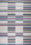 Disena Multicolor vloerkleed 160x230 cm Gestreept Modern - Thumbnail 2