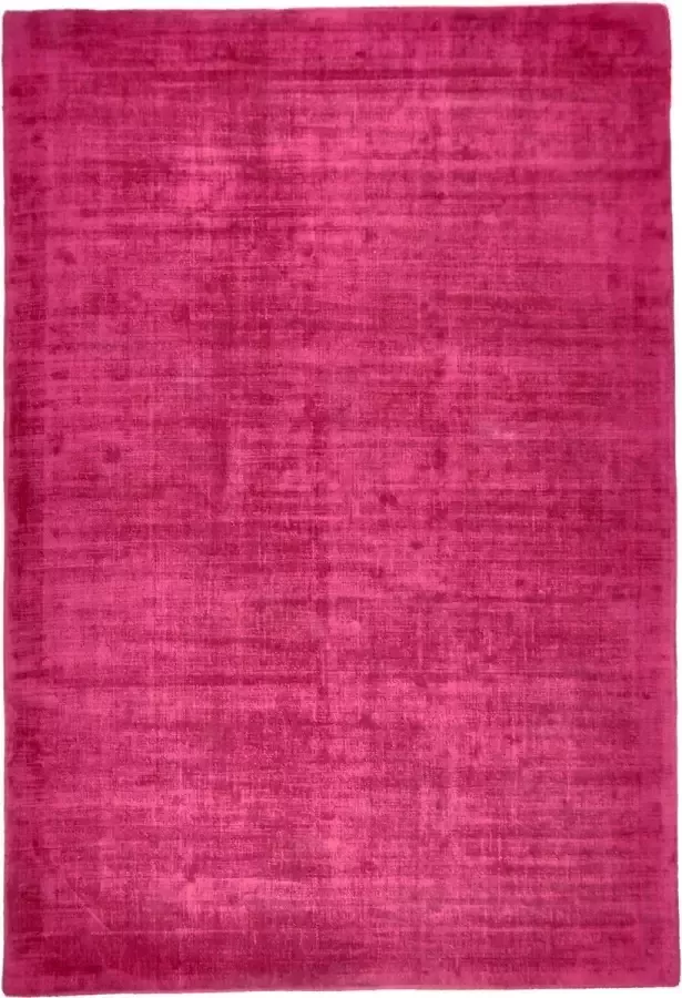 Disena Rood vloerkleed 200x290 cm Effen Modern