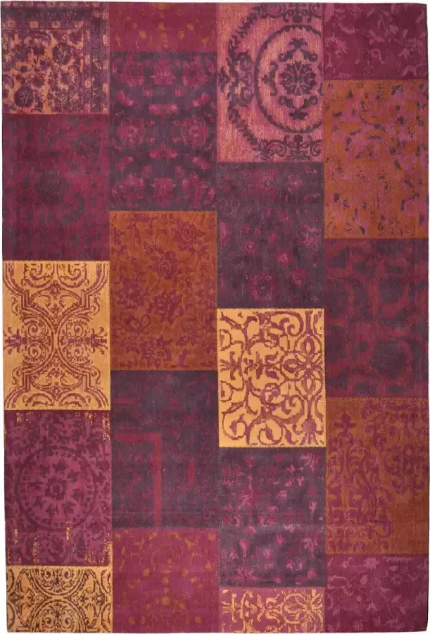 Disena Rood vloerkleed 200x290 cm Modern