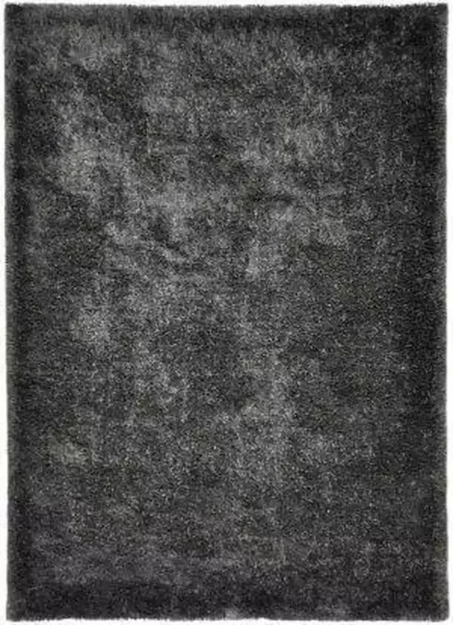 Disena Taupe vloerkleed 160x230 cm Effen Industrieel