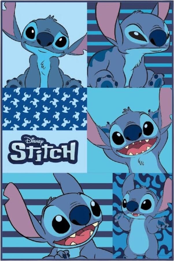 Disney Lilo & Stitch Vloerkleed