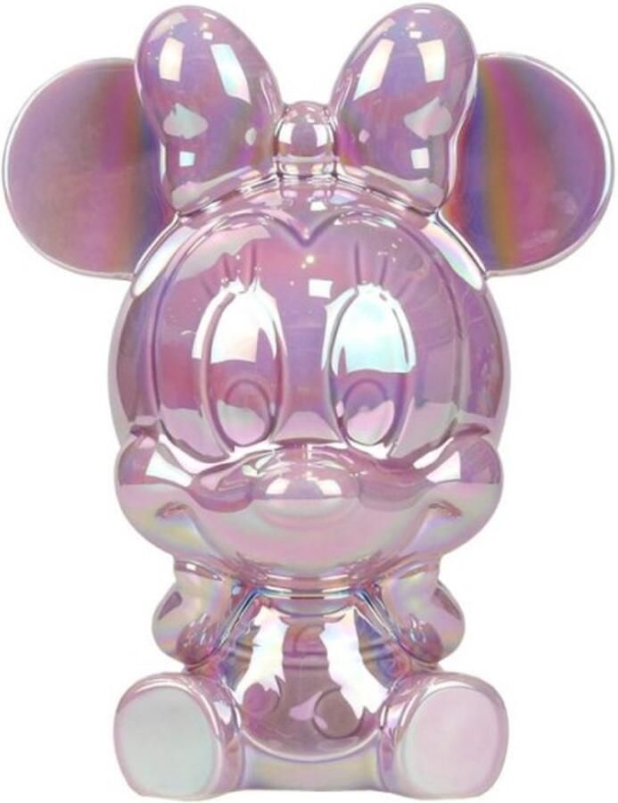 Disney Showcase Collection Minnie Ceramic Money Bank