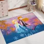 Disney Frozen 2 Speelkleed 95x133 cm Officieel gelicentieerd Vloerkleed Speeltapijt - Thumbnail 2