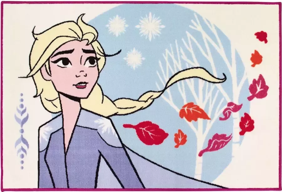 Disney Frozen 2 Vloerkleed 80 x 120 cm Polyester