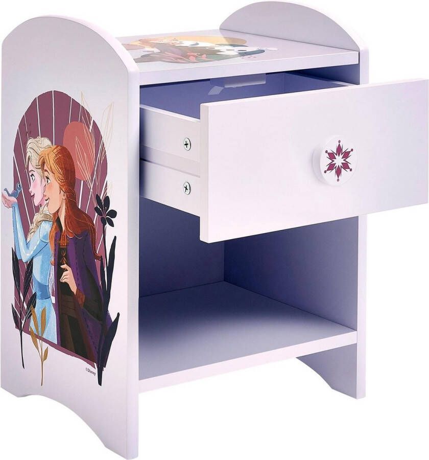Disney Frozen Nachtkastje Kinderkamer