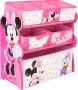 Disney Minnie Mouse TB84869MN Houten Speelgoed Opbergkast - Thumbnail 1