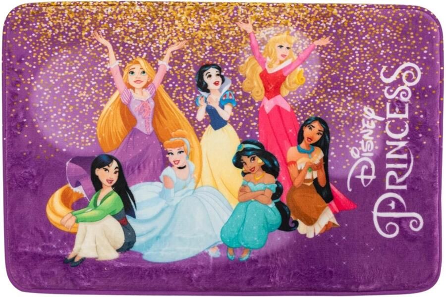 Disney Princess Vloerkleed Mat Foam