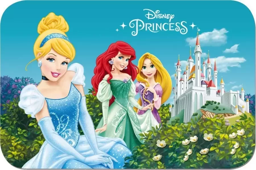 Disney Prinsessen Disney Princess Vloerkleed Mat 40x60 CM