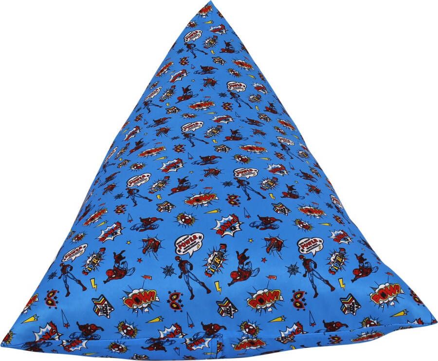 Disney Spiderman Zitzak Zitkussen