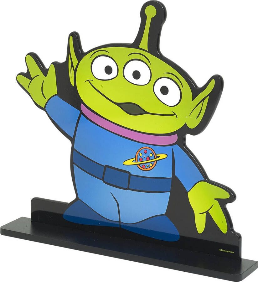 Disney Toy Story Alien Kleine wandplank Wandrek Wandopslag