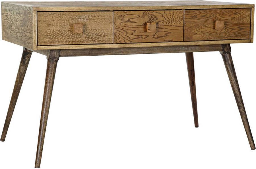 DKD Home Decor Bureau Ek (120 x 69 x 77 cm)