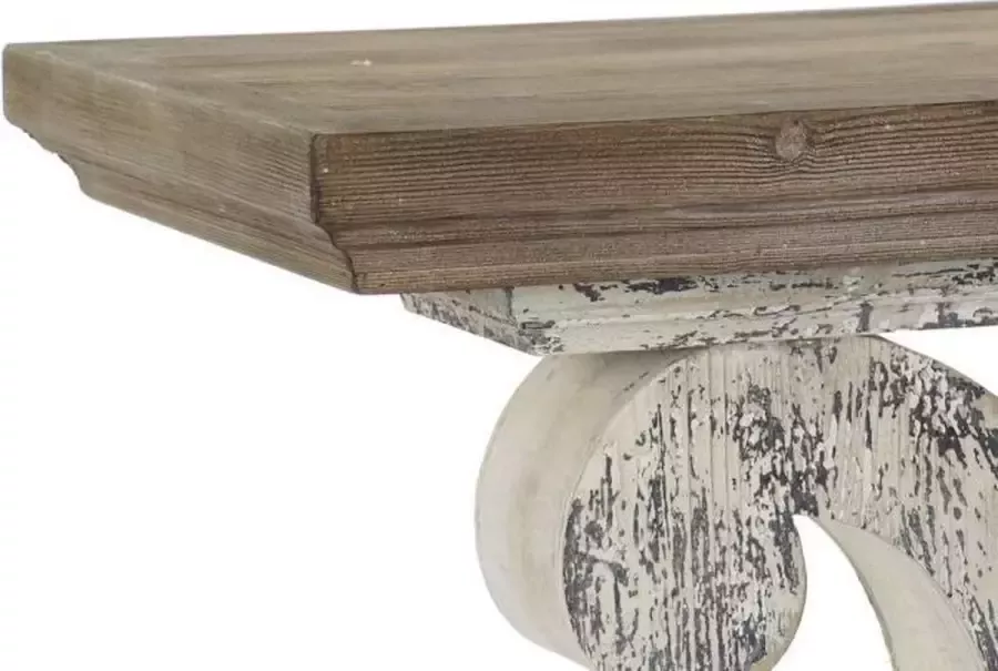 DKD Home Decor Console Spar (120 x 36 x 92 cm) - Foto 2