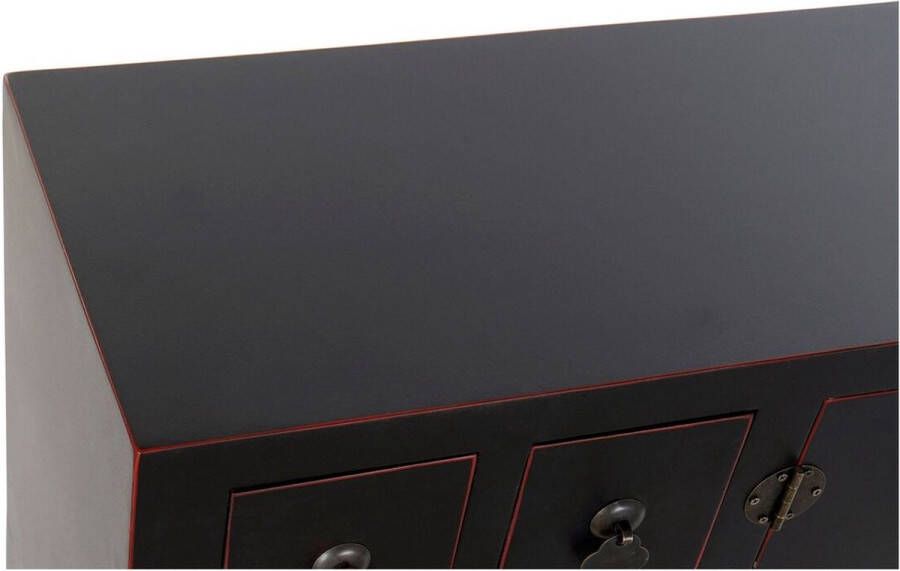 DKD Home Decor Console Spar Hout MDF (95 x 24 x 79 cm)