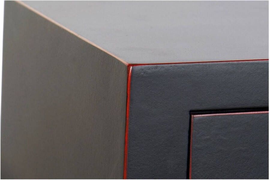 DKD Home Decor Console Spar Hout MDF (95 x 24 x 79 cm) - Foto 2