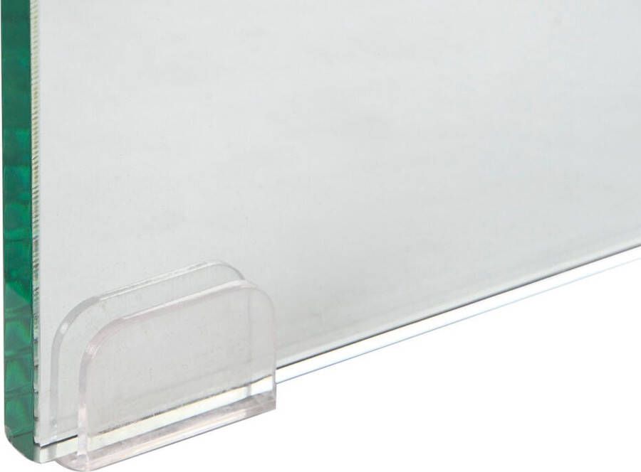 DKD Home Decor Dientafel Kristal Hout MDF (160 x 45 x 80 cm)