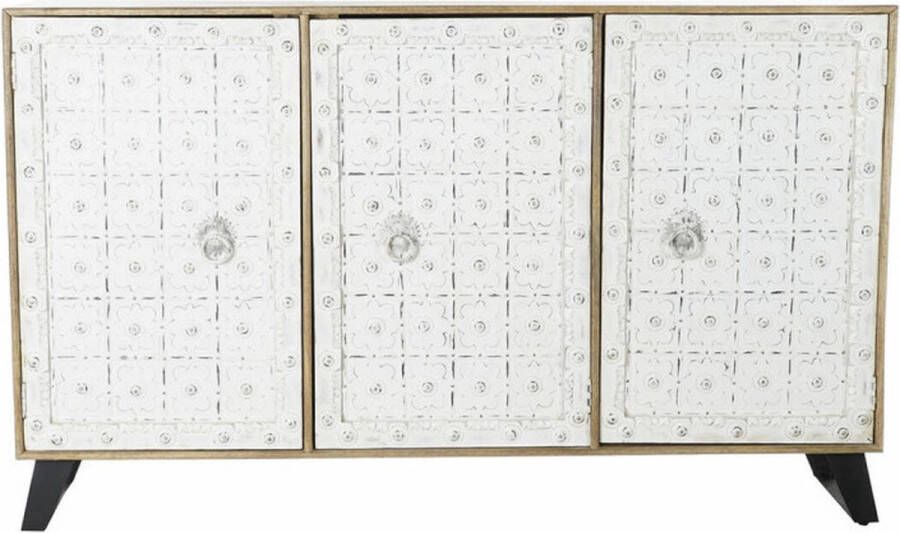 DKD Home Decor Dientafel Mangohout (165 x 45 x 100 cm)