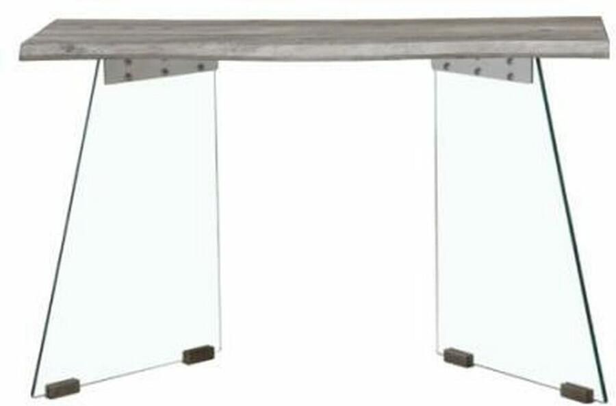 DKD Home Decor Console Kristal Hout MDF (120 x 40 x 76 cm)