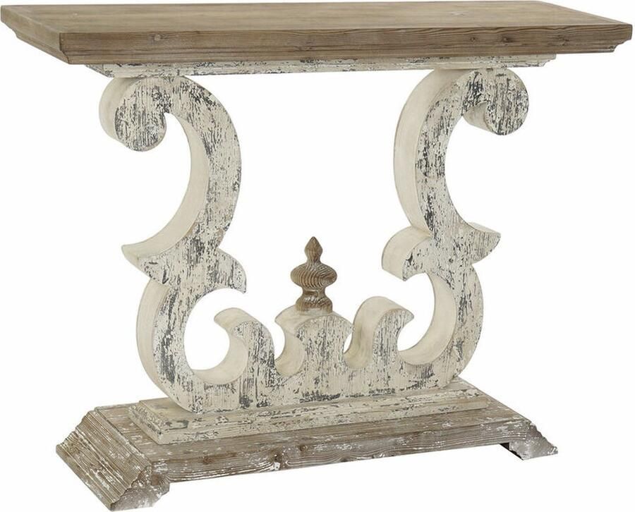 DKD Home Decor Console Spar (120 x 36 x 92 cm)