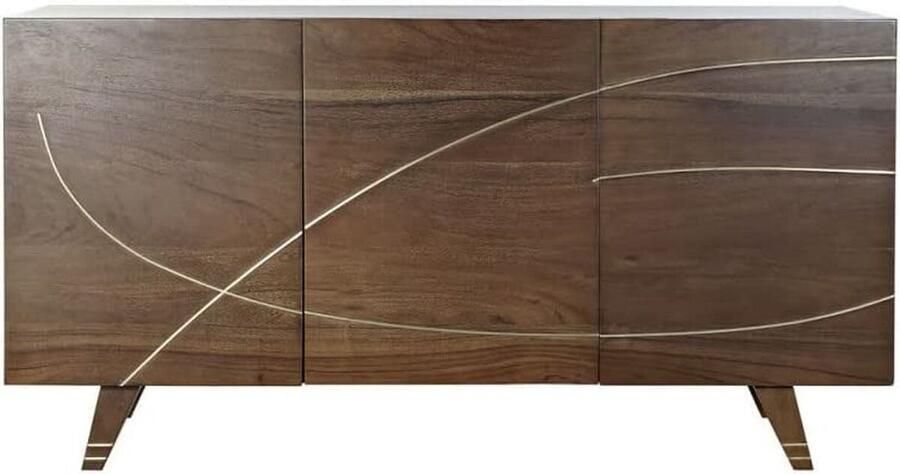 DKD Home Decor Dientafel Acacia (145 x 41 x 76 cm)