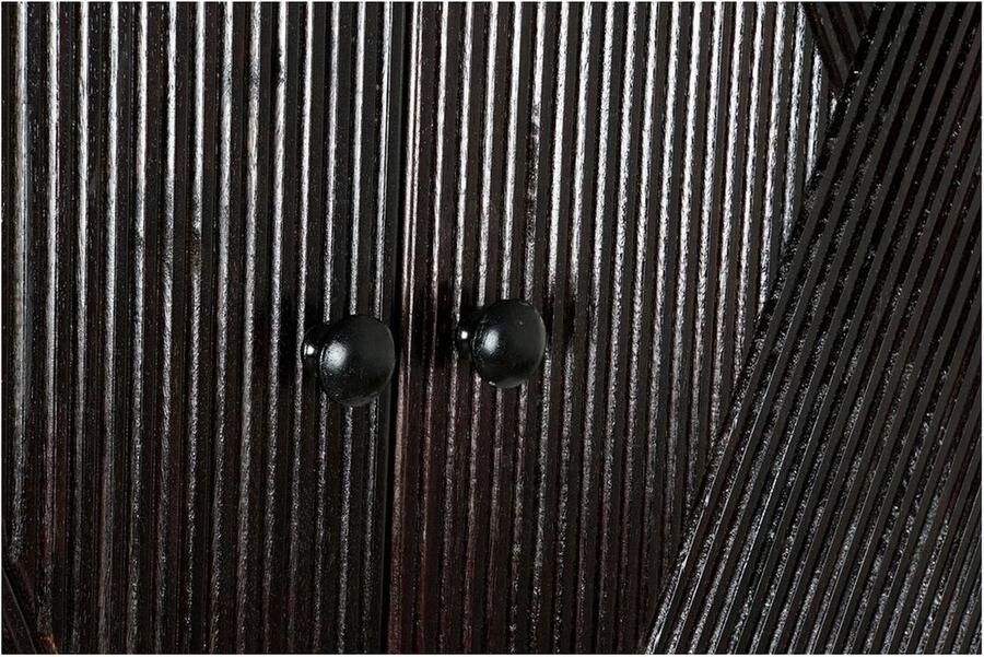 DKD Home Decor Dientafel Mangohout (84 x 43 x 151 cm)