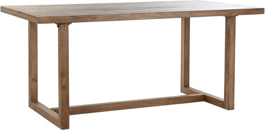 DKD Home Decor Eettafel 175 x 90 x 77 cm Bruin Acacia