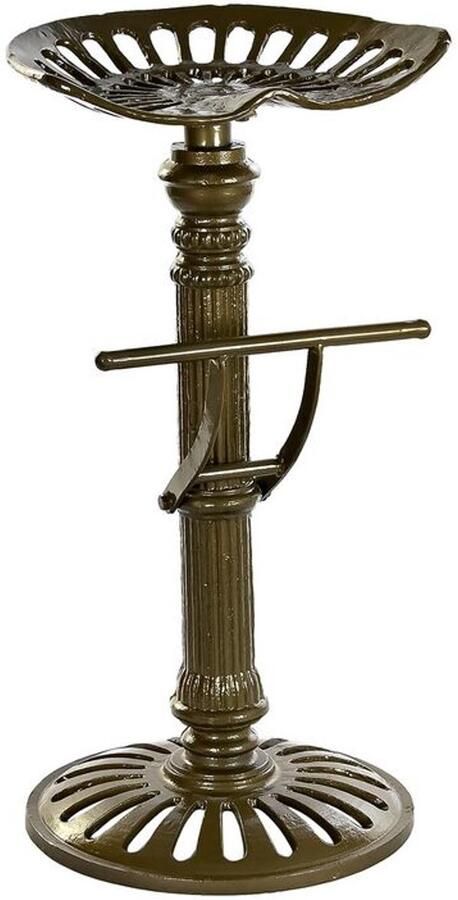 DKD Home Decor Kruk Gouden Metaal (44 x 33 x 82 cm)